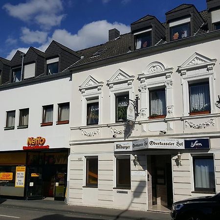 Oberkasseler Hof Bonn Hotel Exterior photo